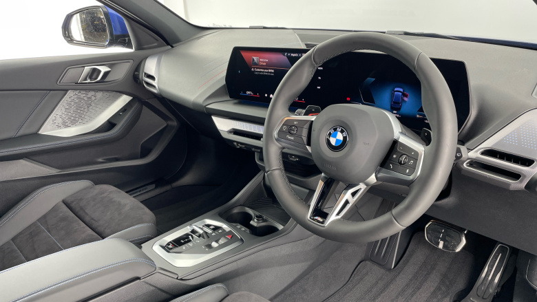 BMW 1 Series 120 M Sport 5dr Step Auto Petrol Hatchback